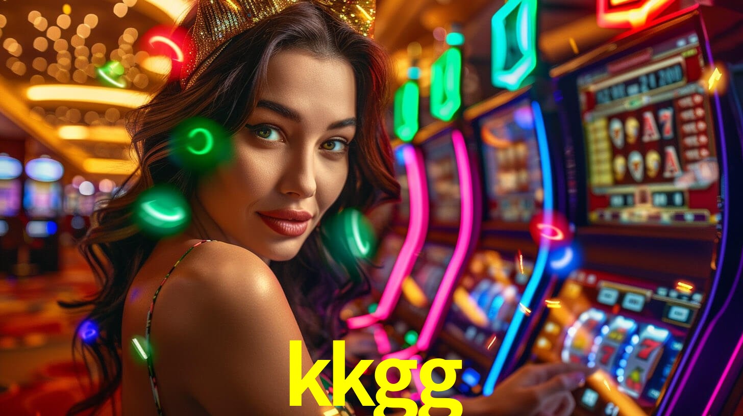 APP oficial da kkgg para mobile